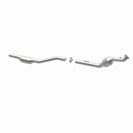 Mercedes CL500 5.0L à conversion MagnaFlow DF 2000