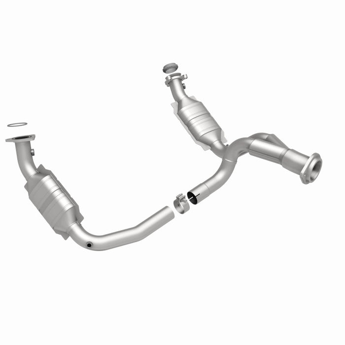 MagnaFlow Conv DF 07-08 Escalade 6.2 côté conducteur OEM