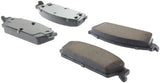 Plaquettes de frein StopTech Street Select