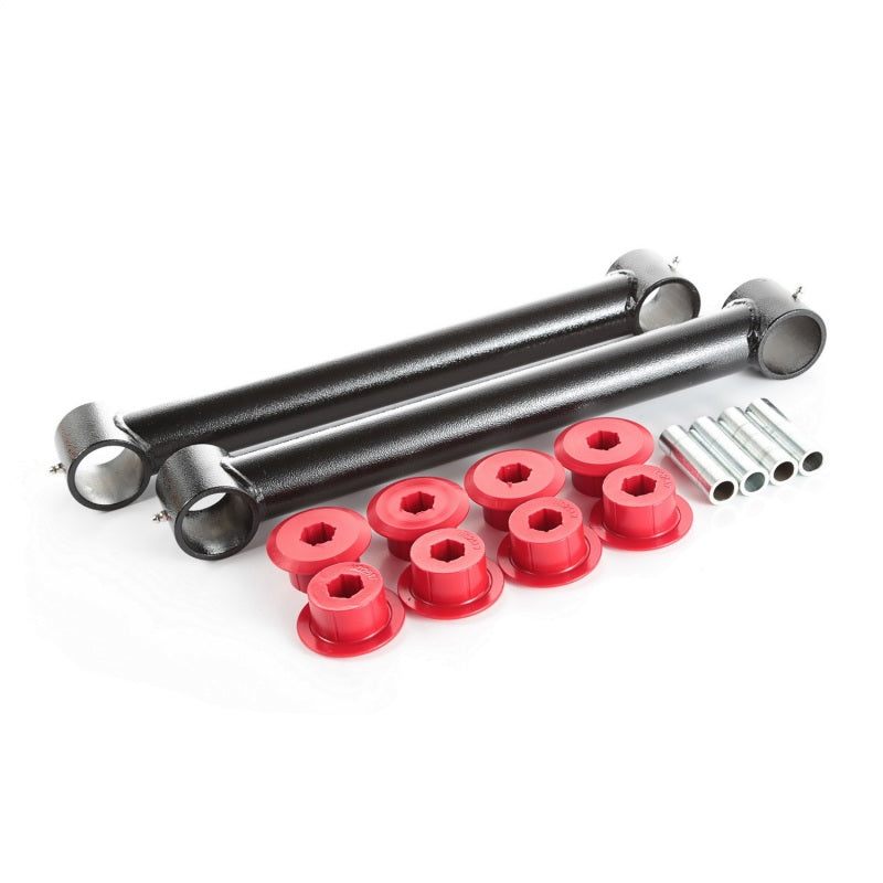 Kit de bras de suspension avant Rugged Ridge 2-4 pouces 84-01 XJ
