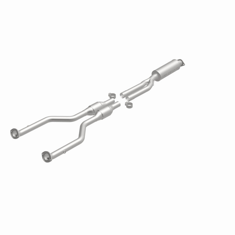 Convertisseur Magnaflow California Direct Fit 06-13 Lexus IS350 3,5 L