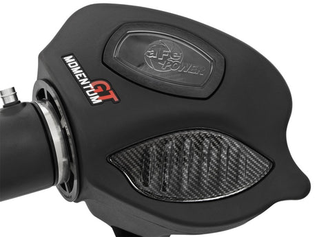 Système d'admission d'air froid aFe Momentum GT Pro DRY S 16-17 BMW M2 (F87) L6 3.0L (t) N55