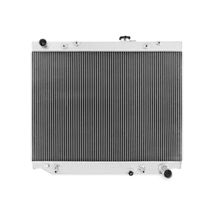 Radiateur en aluminium Mishimoto 98-07 Toyota Land Cruiser J100 (2UZ-FE)