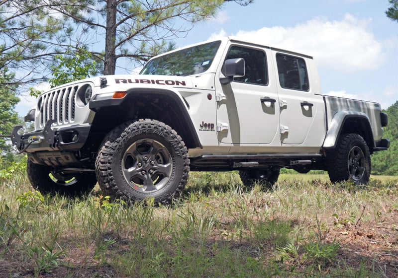 Jeep Gladiator JT Superlift 2020 avec kit de mise à niveau Rubicon 4 DR 4WD 2,5 pouces