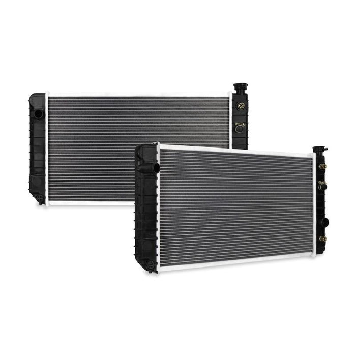 Radiateur de remplacement Mishimoto pour Chevrolet S10 / GMC S15 Sonoma 4,3 L 1988-1994