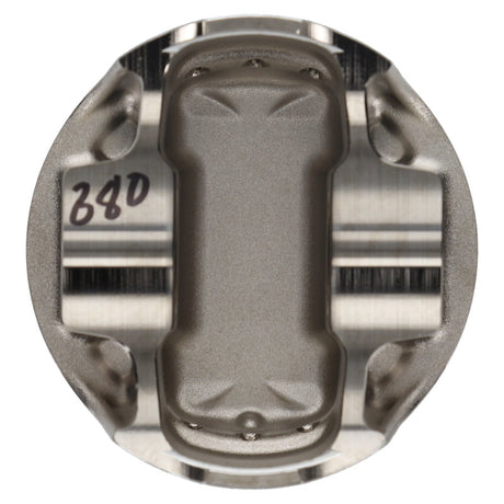 Kit de stock de pistons Wiseco Mitsu 4G64 avec têtes 4G63 10,5:1 E85