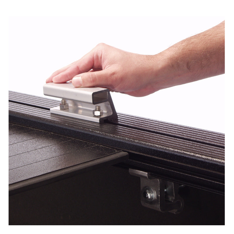 Porte-bagages utilitaire Pace Edwards 04-15 Nissan Titan Std/Ext Cab SB / 01-06 Toyota Tundra Std Cab LB