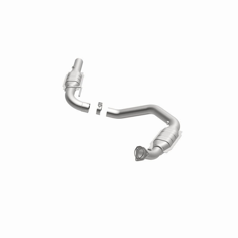 MagnaFlow Conv DF 07-08 Express 2500 4,8 L côté conducteur