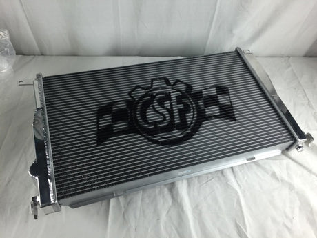 Radiateur CSF 2011+ BMW Série 1 M / 07-11 BMW 335i / 2009+ BMW Z4 sDrive30i/Z4 sDrive35i (A/T uniquement)