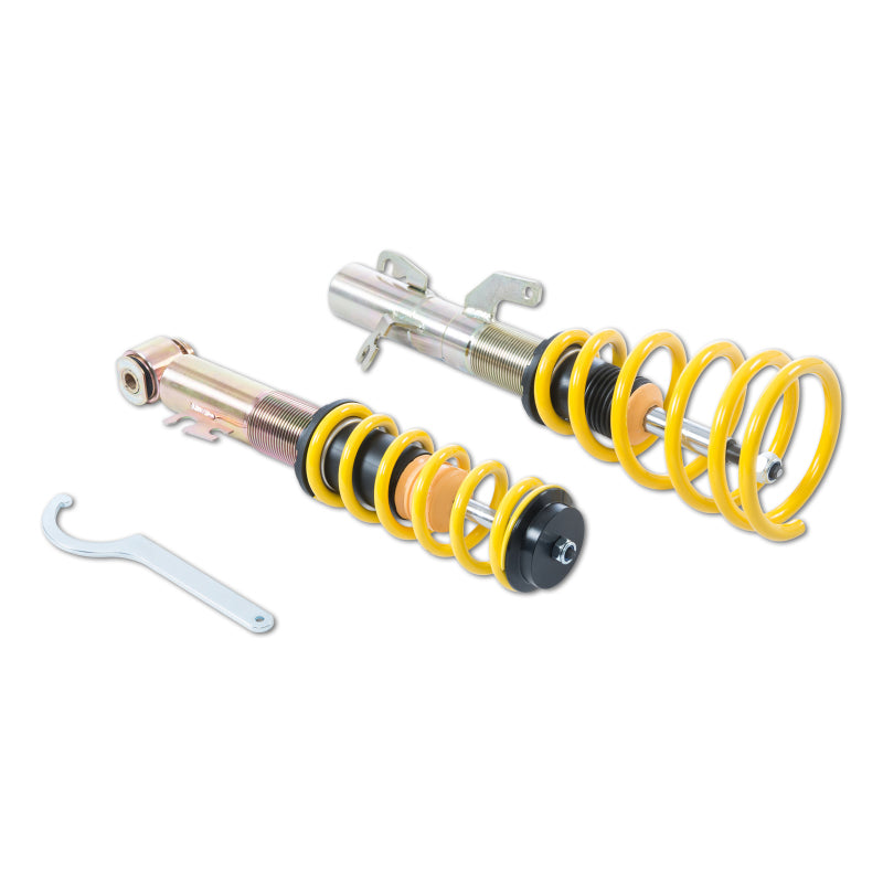 Kit de suspensions à ressorts ST 09-13 Mini Clubman (R55) / 09-15 Mini Cooper S/JCW Cabriolet/Hatchback (R57)
