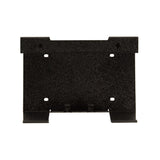 Kit de suppression de porte-pneus Rugged Ridge 07-18 Jeep Wrangler JK