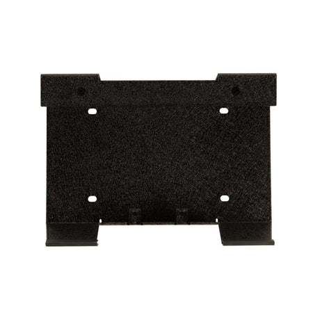 Kit de suppression de porte-pneus Rugged Ridge 07-18 Jeep Wrangler JK