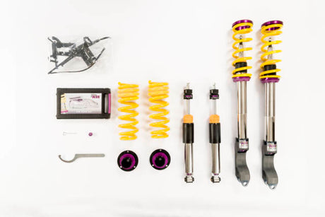 Kit Combinés Filetés KW V3 2016+ Mercedes-Benz GLC300 / 2017+ GLC43 AMG