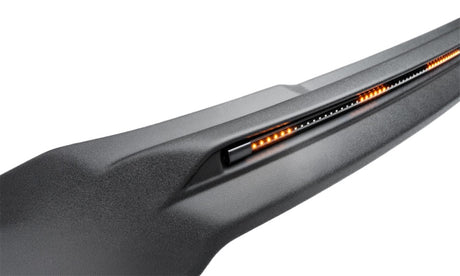 AVS 15-20 Ford F-150 (sauf Raptor) Aeroskin Lightshield Pro à profil bas - Noir