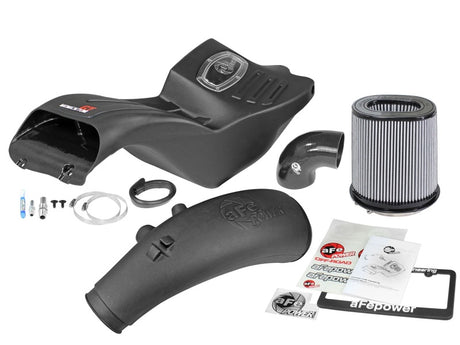 Système d'admission aFe Momentum GT Pro Dry S Stage 2 15-17 Ford F-150 V8 5,0 L