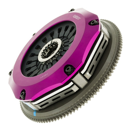 Embrayage à disque rigide Exedy 96-06 Mitsubishi Lancer Evo (Gen 4-7) Hyper Twin Cerametallic Type de traction