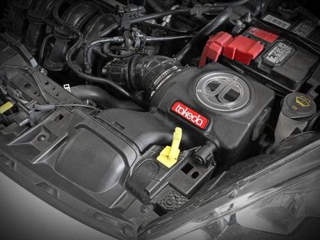 Système d'admission d'air froid aFe Takeda Momentum Pro Dry S 14-19 Ford Fiesta L4-1.6L