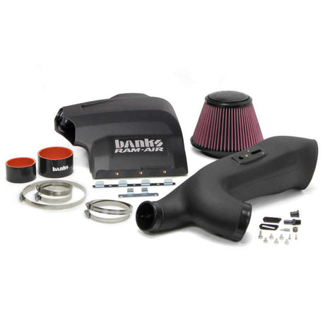 Système d'admission d'air Ram-Air EcoBoost 3,5 L de Banks Power pour Ford F-150 11-14