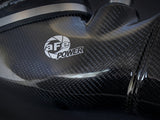 Système d'admission d'air en fibre de carbone aFe MagnumFORCE Stage-2 Pro DRY S 08-13 BMW M3 (E9X) V8 4.0L