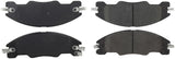 Plaquettes de frein StopTech Street - Avant