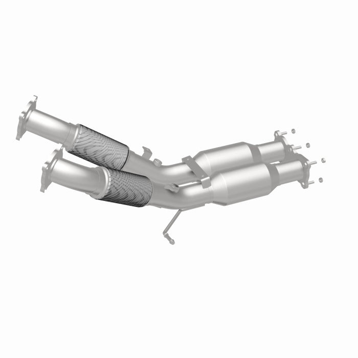 Convecteur Magnaflow DF 08-09 Volvo XC70 3,2 L