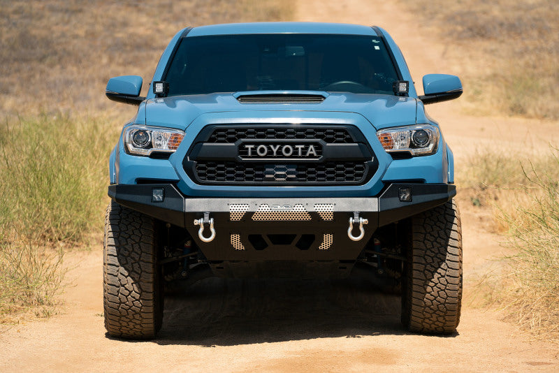 Pare-chocs avant DV8 Offroad 16-23 Toyota Tacoma série MTO