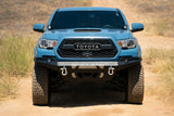 Pare-chocs avant DV8 Offroad 16-23 Toyota Tacoma série MTO