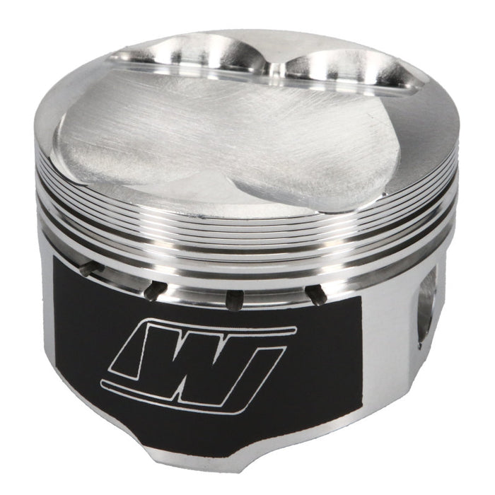 Pistons Wiseco Ford Duratec 2,3 L 87,5 mm alésage 12,4:1 CR (segments inclus)