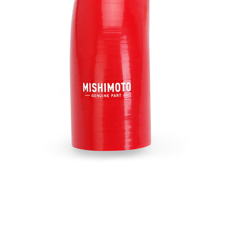 Kit de tuyaux en silicone rouge Mishimoto 2011+ Mopar LX Chassis 6.4L Hemi