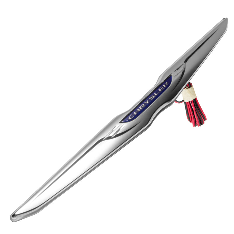 Aile élégante à LED éclairée Oracle Chrysler - Double intensité - UV/violet VOIR LA GARANTIE