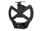Kit de relocalisation de permis de conduire ICON 2018+ Jeep Wrangler JL
