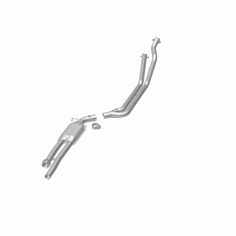 Convecteur MagnaFlow DF 90-93 Mercedes 300E/TE 3.0L