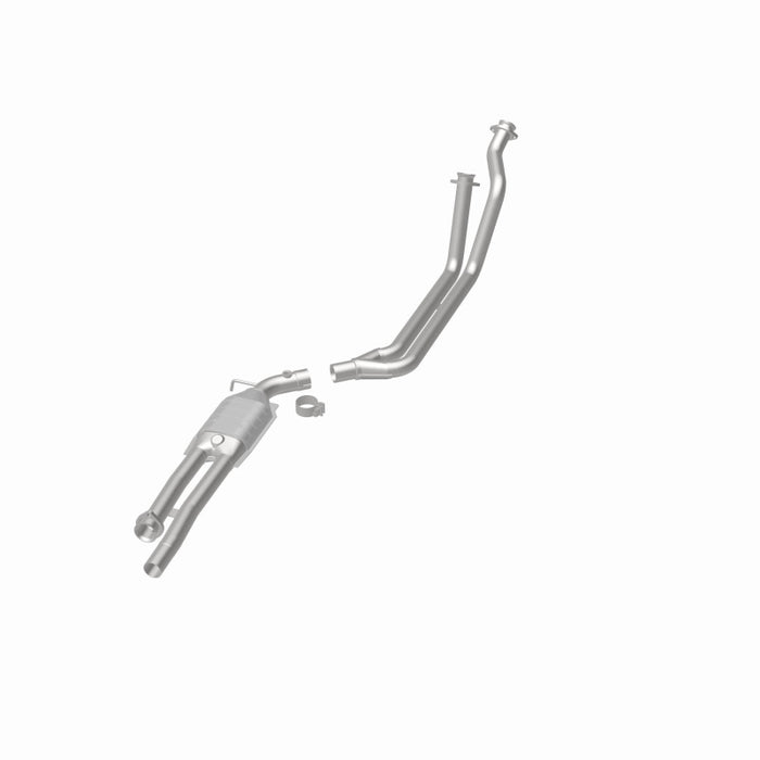 Convecteur MagnaFlow DF 90-93 Mercedes 300E/TE 3.0L