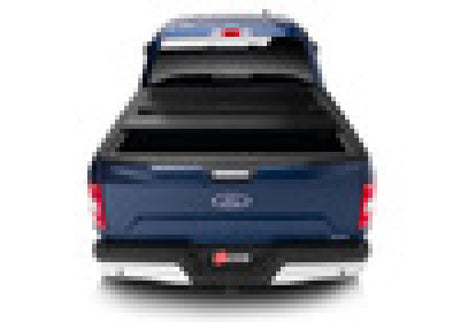 Housse de caisse BAKFlip G2 de 8 pieds pour Ford F-150 à cabine standard et super cabine 2021+ de BAK
