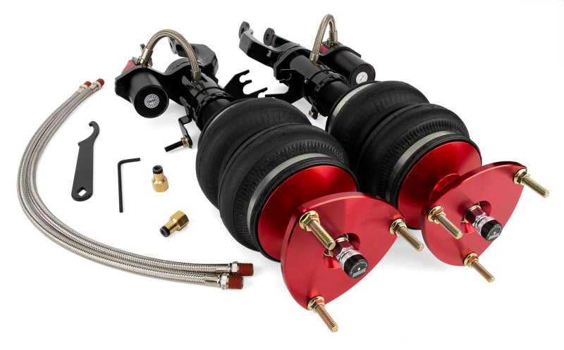 Kit de levage pneumatique avant hautes performances pour Nissan GTR R35 08-17