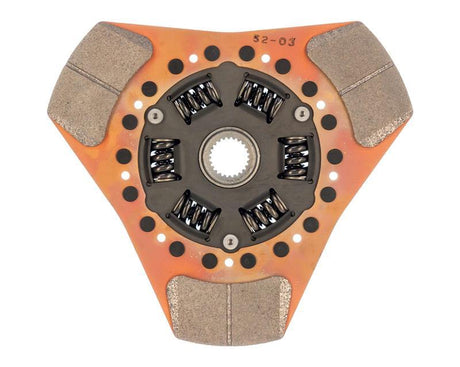 Disque d'embrayage sport Exedy Stage 2 - 04-17 Subaru WRX