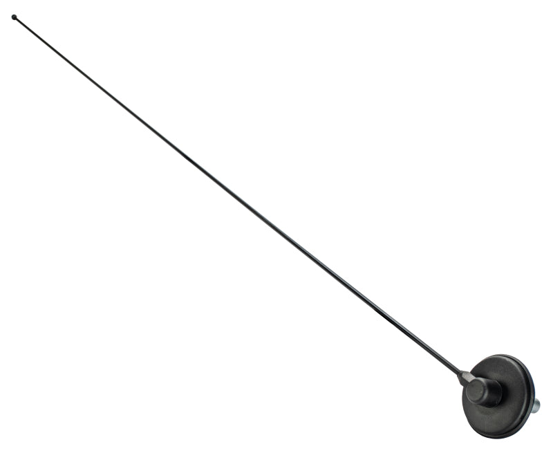 Antenne de remplacement DV8 Offroad 1997-06 Jeep TJ noire