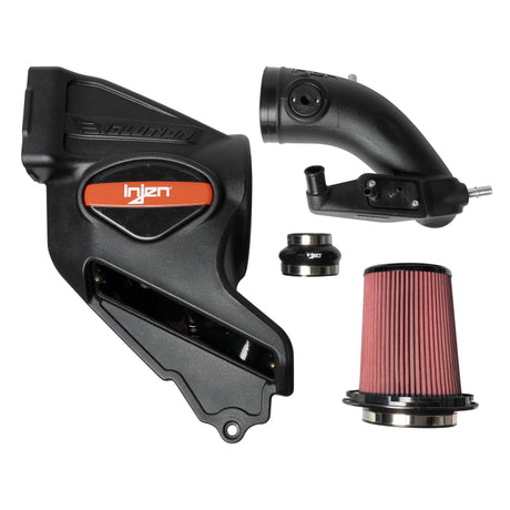 Admission Injen 2021-2022 Ford Bronco L4-2.3L Turbo Evolution (huilée)