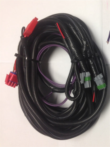 AMP Research 2013-2015 Dodge RAM PowerStep Plug N Play - Noir