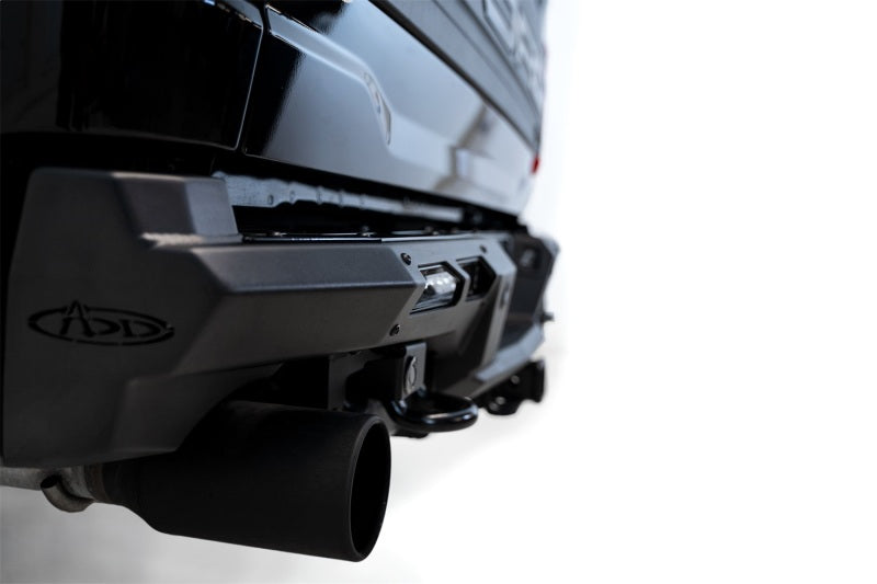 Addictive Desert Designs 21-22 Ford F-150 Raptor Phantom Rear Bumpe