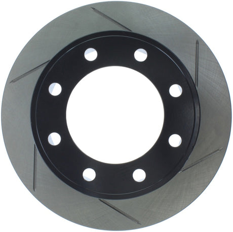 Disque de frein sport fendu StopTech