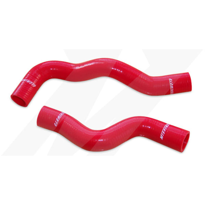 Kit de durites en silicone rouge Mishimoto 02-06 Nissan Sentra SE-R / SE-R Spec V