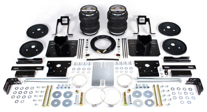 Kit de ressorts pneumatiques arrière Air Lift Loadlifter 5000 Ultimate pour Ford F-350 Super Duty King Rach RWD 05-10