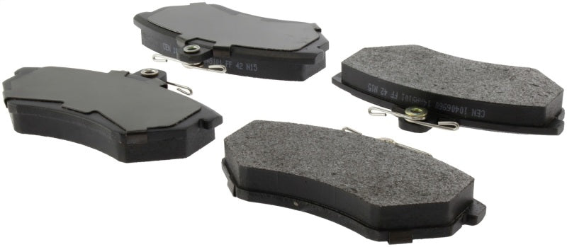 StopTech Street Touring Brake Pads