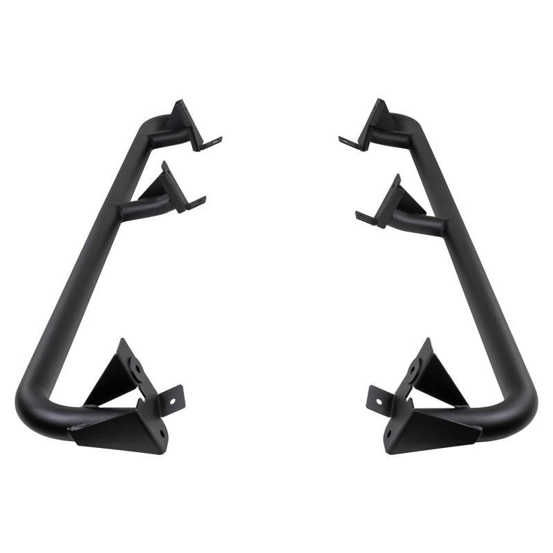 Rails de sécurité ARB Deluxe texturés Jk Lwb