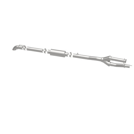 Échappement MagnaFlow 11-16 Ford F-250 6,2 L 3,5 po simple P/S Off Road Pro Series Performance C/B