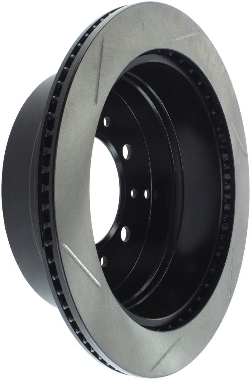 Disque de frein sport fendu StopTech