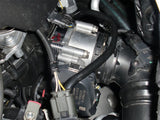 Entretoise de corps de papillon aFe Silver Bullet 12-15 BMW 328i (F30) L4-2.0L N20/N26