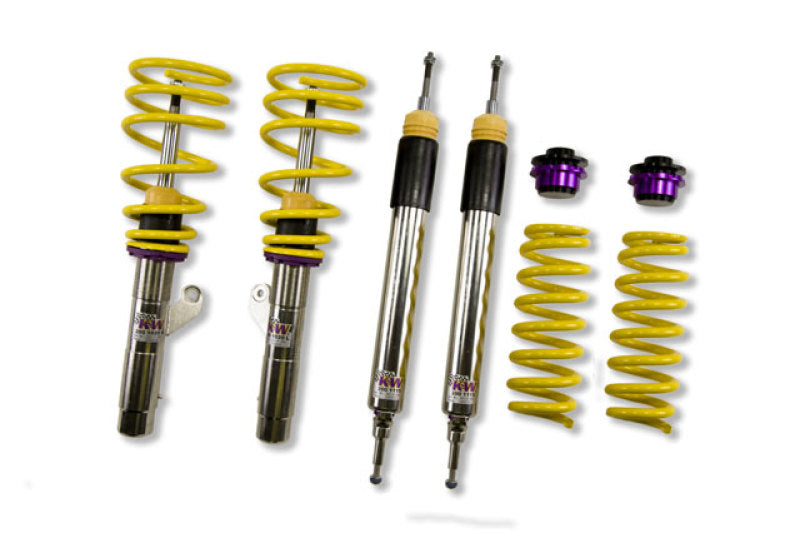 Kit de suspension à ressorts KW V3 BMW Série 3 E90 E92 (390X) 4WD Berline Coupé
