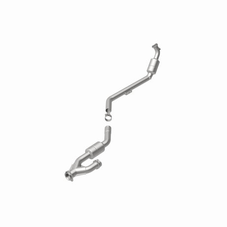 Convecteur MagnaFlow DF Mercedes C240 ​​02-04 côté conducteur
